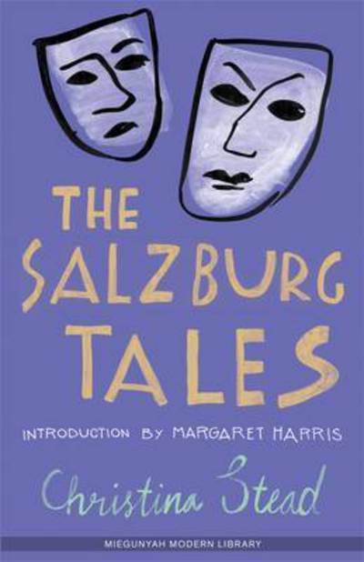 Cover for Christina Stead · The Salzburg Tales (Paperback Book) (2016)