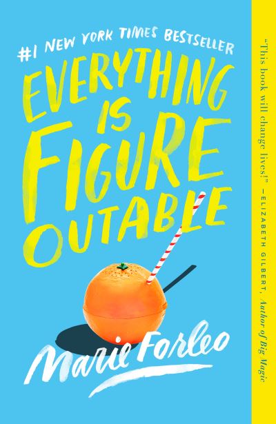 Cover for Marie Forleo · Everything Is Figureoutable (Taschenbuch) (2020)