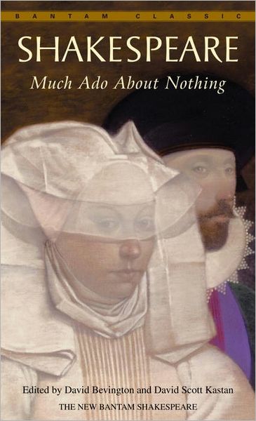 Much Ado About Nothing - William Shakespeare - Books - Bantam Doubleday Dell Publishing Group I - 9780553213010 - 1988