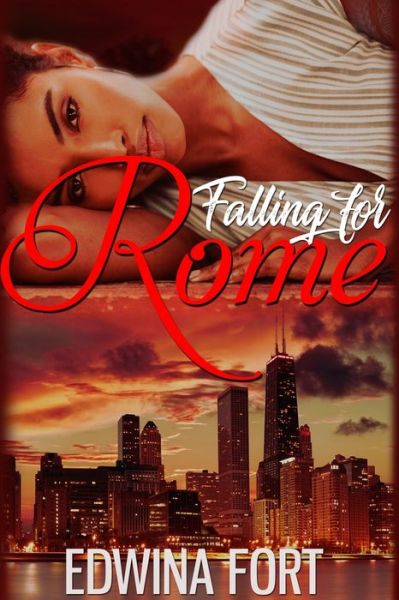 Cover for Edwina Fort · Falling For Rome (Paperback Book) (2019)