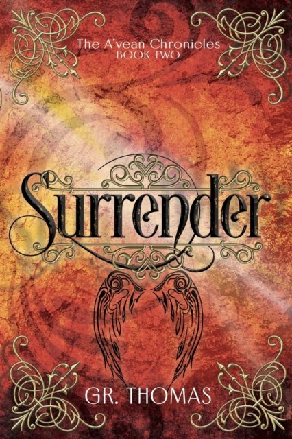 Cover for Gr Thomas · Surrender (Paperback Book) (2023)
