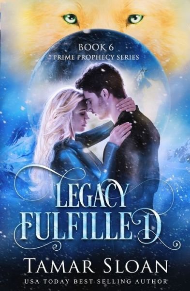 Cover for Tamar Sloan · Legacy Fulfilled (Paperback Book) (2019)