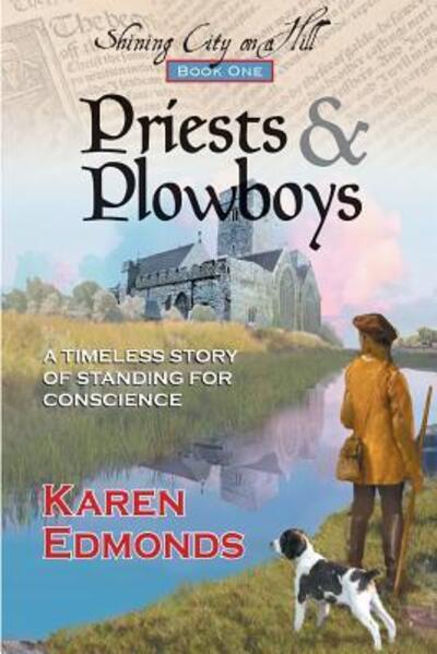 Cover for Karen Edmonds · Priests &amp; Plowboys (Paperback Book) (2017)