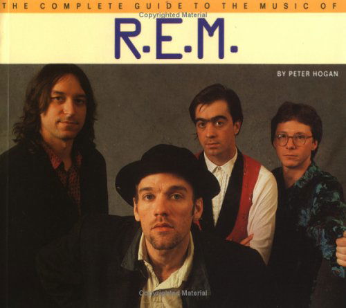 Cover for R.e.m. · Complete Guide to the Mus (Book) (2009)