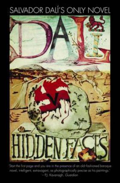 Cover for Salvador Dali · Hidden Faces (Paperback Book) (2016)