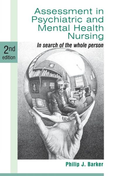 Cover for Linda Finlay · Assessment in Psychiatric and Mental Health Nursing: In Search of the Whole Person (Paperback Book) [International edition] (2004)