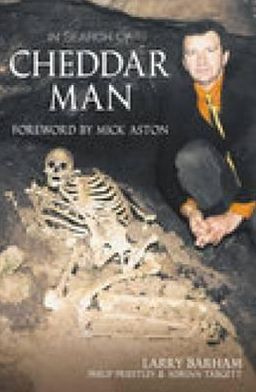 Cover for Larry Barham · In Search of Cheddar Man (Paperback Book) [UK edition] (1999)