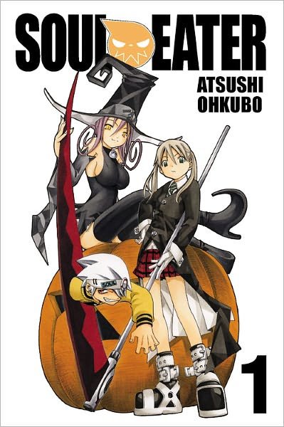 Cover for Atsushi Ohkubo · Soul Eater, Vol. 1 (Paperback Book) (2014)