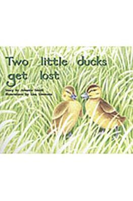 Two Little Ducks Get Lost - Annette Smith - Books - Rigby - 9780763573010 - August 26, 2000