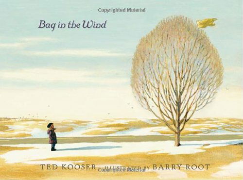 Cover for Ted Kooser · Bag in the Wind (Hardcover Book) [First edition] (2010)