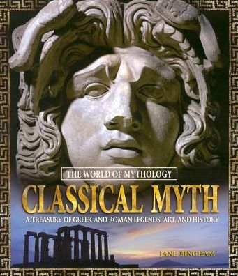 Cover for James Harpur · World of Mythology (Set) (Hardcover Book) (2007)