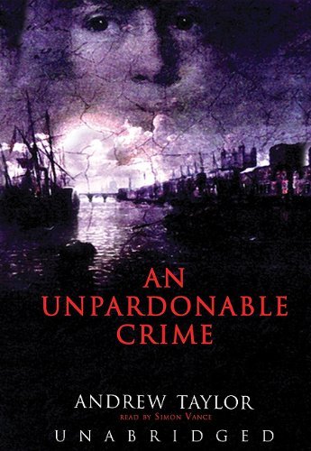 Cover for Andrew Taylor · An Unpardonable Crime: Library Edition (MP3-CD) [Mp3 Una edition] (2004)