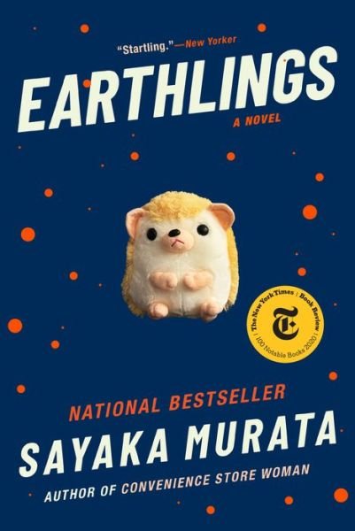 Cover for Sayaka Murata · Earthlings (Bok) (2021)