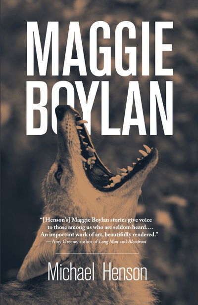 Cover for Michael Henson · Maggie Boylan (Hardcover Book) [size S] (2018)