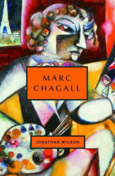 Cover for Jonathan Wilson · Marc Chagall - Jewish Encounters Series (Hardcover Book) (2007)