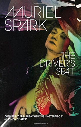 The Driver's Seat - Muriel Spark - Livros - New Directions Publishing Corporation - 9780811223010 - 27 de maio de 2014