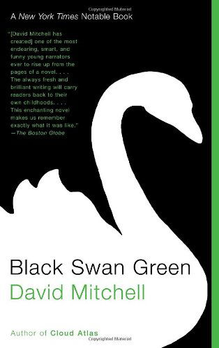 Cover for David Mitchell · Black Swan Green (Paperback Book) [Reprint edition] (2007)