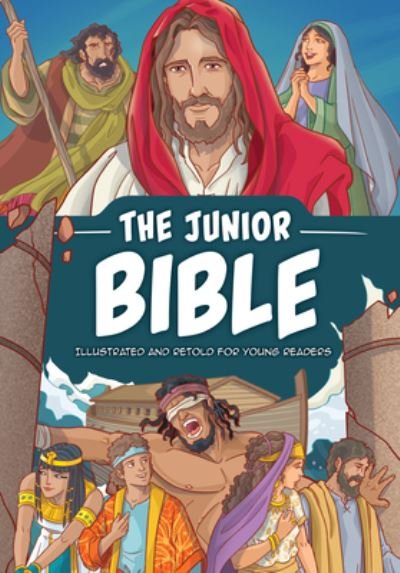 Cover for Fabioano Fiorin · Junior Bible (Book) (2023)
