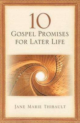 Cover for Jane Marie Thibault · 10 Gospel Promises for Later Life (Pocketbok) (2004)