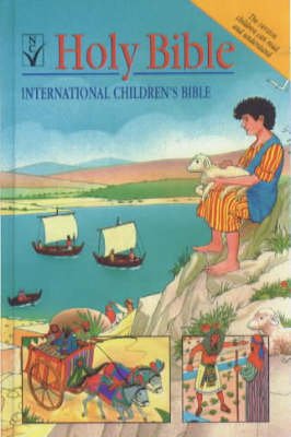 Cover for Donna Cooner · ICB International Children's Bible (Hardcover Book) (2002)