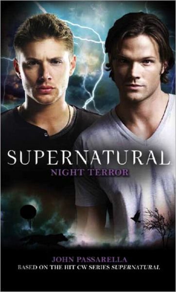 Cover for John Passarella · Supernatural: Night Terror - Supernatural (Paperback Book) (2011)