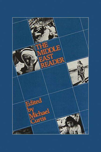 Cover for Michael Curtis · The Middle East (Hardcover Book) (1986)