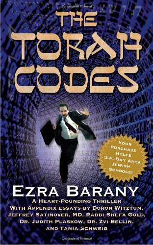 Cover for Ezra Barany · The Torah Codes (Paperback Bog) (2011)