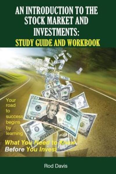 Cover for Rod Davis · An Introduction to the Stock Market and Investments Study Guide and Workbook (Taschenbuch) (2013)