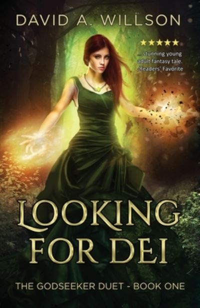 Cover for David A. Willson · Looking for Dei (Paperback Book) (2018)