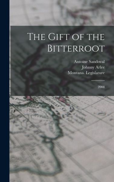 Cover for Johnny Arlee · Gift of the Bitterroot (Bog) (2022)
