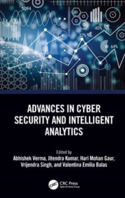 Advances in Cyber Security and Intelligent Analytics (Paperback Book) (2024)