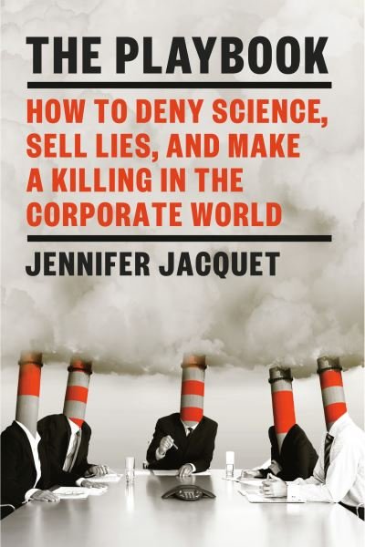 The Playbook - Jennifer Jacquet - Books - Random House USA Inc - 9781101871010 - July 12, 2022