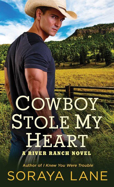 Cover for Soraya Lane · Cowboy Stole My Heart (Paperback Book) (2018)