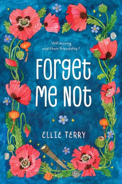 Cover for Ellie Terry · Forget Me Not (Paperback Book) (2018)