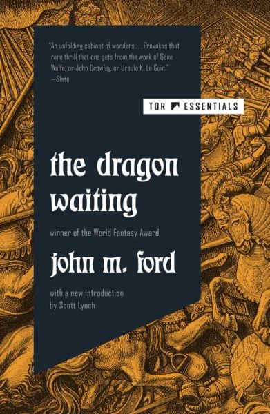 Cover for John M. Ford · The Dragon Waiting (Paperback Book) (2020)