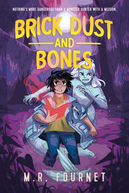 Brick Dust and Bones - M.R. Fournet - Książki - Palgrave USA - 9781250876010 - 15 lipca 2024