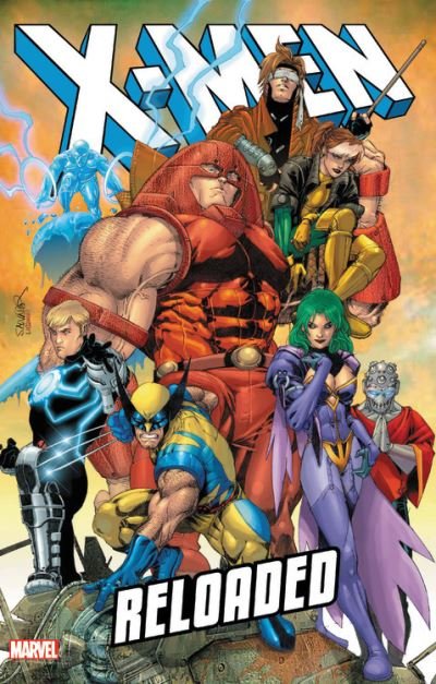 X-men: Reload - Chuck Austen - Books - Marvel Comics - 9781302924010 - September 15, 2020