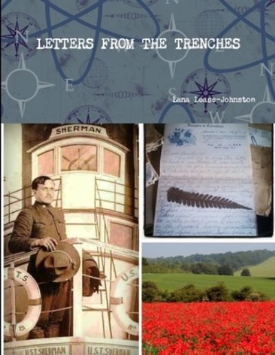 Cover for Lana Lease-Johnston · Letters from the Trenches (Paperback Book) (2014)