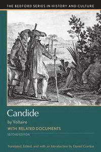 Cover for Voltaire · Candide (N/A) (2016)