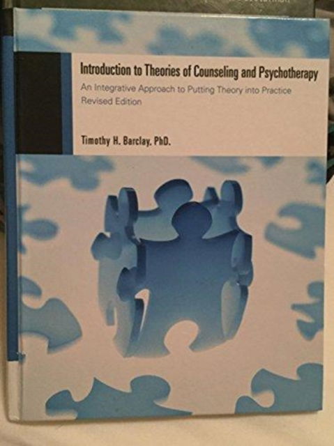 Acp Theories of Counseling Psychothera - Barclay - Books - CENGAGE LEARNING - 9781337322010 - December 21, 2016