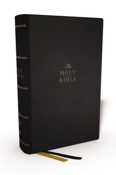 Cover for Thomas Nelson · KJV Holy Bible with 73,000 Center-Column Cross References, Hardcover, Red Letter, Comfort Print: King James Version (Innbunden bok) (2023)