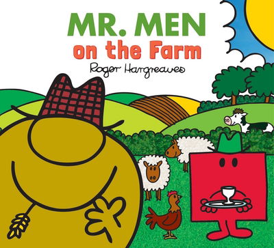 Cover for Roger Hargreaves - Mr. men on (Book) (2016)