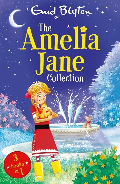 Cover for Enid Blyton · The Amelia Jane Collection - Amelia Jane (Paperback Book) (2019)
