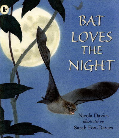 Cover for Nicola Davies · Bat Loves the Night - Nature Storybooks (Paperback Book) (2015)