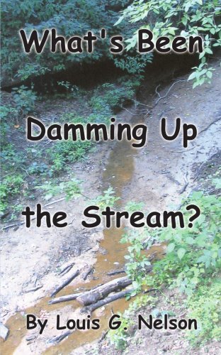 Cover for Louis Nelson · What's Been Damming Up the Stream? (Paperback Bog) (2005)