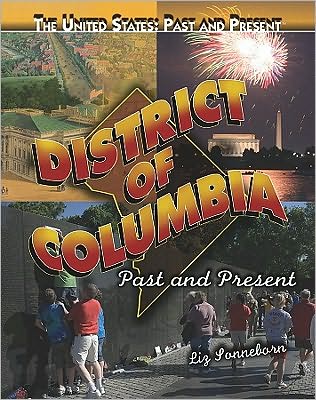 Cover for Liz Sonneborn · District of Columbia (Book) [1st edition] (2010)