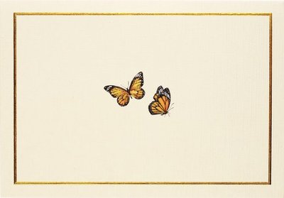 Monarch Butterflies Note Cards - Peter Pauper Press Inc. - Board game - Peter Pauper Press Inc. - 9781441339010 - May 21, 2022