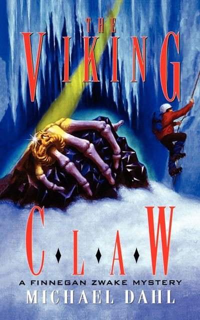 Cover for Michael Dahl · The Viking Claw (Paperback Book) (2011)