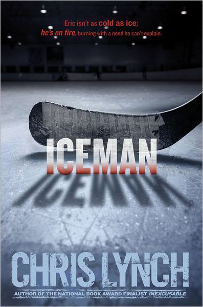 Cover for Chris Lynch · Iceman (Paperback Book) (2013)