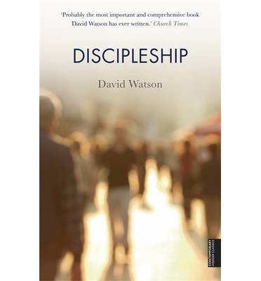 Cover for David Watson · Discipleship (Paperback Book) (2014)